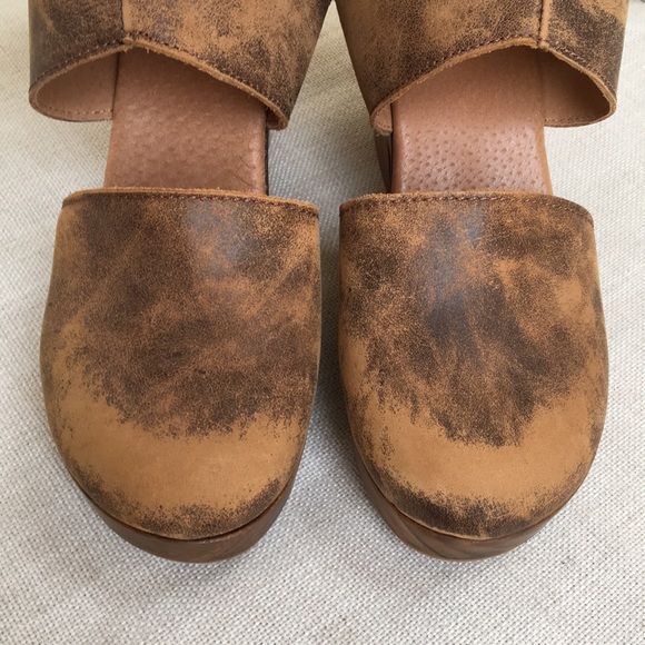 -SOLD- New Freebird Madrid Distressed Shoes 9 - Picture 4 of 8